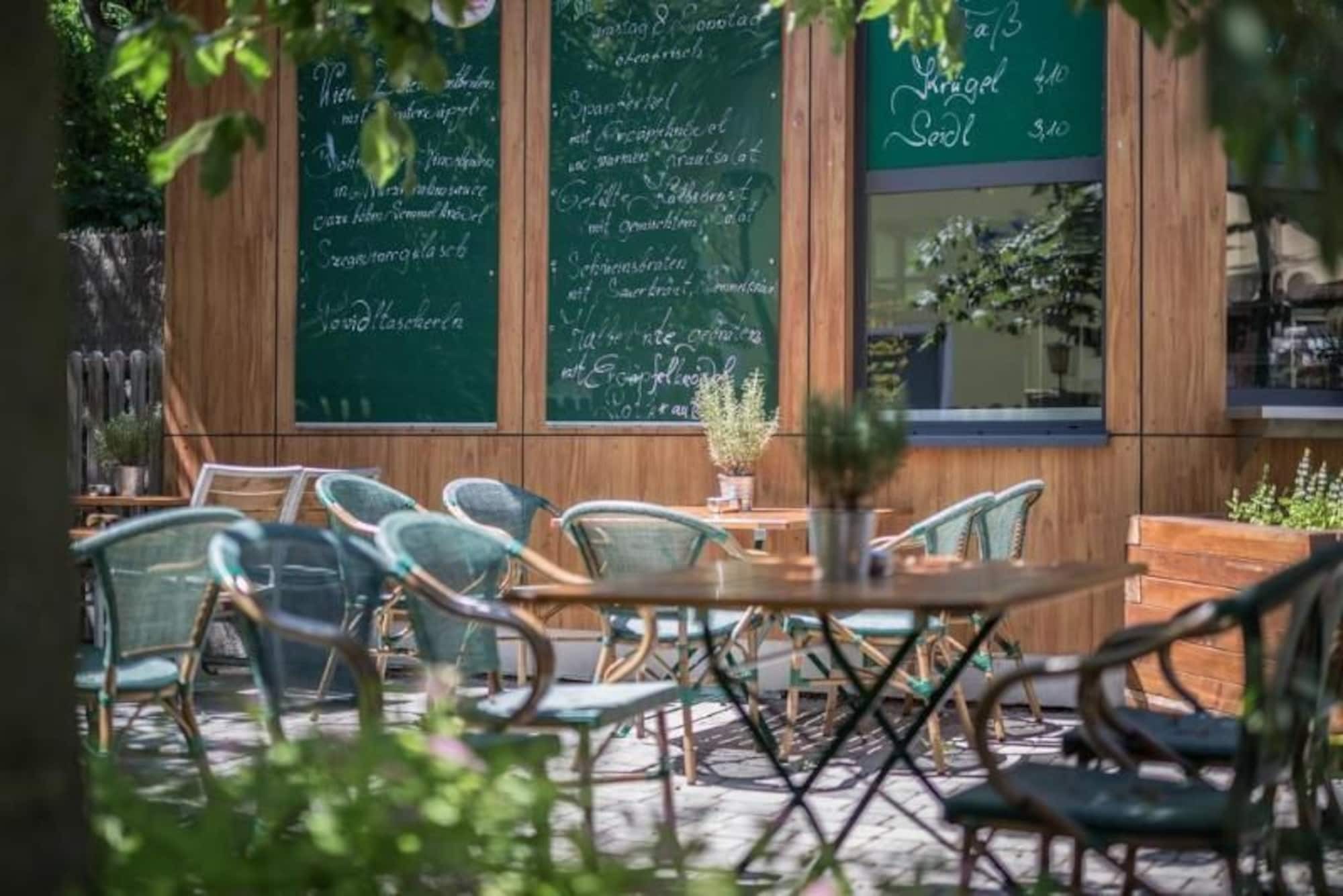 Hotel Eitljoerg Vienne